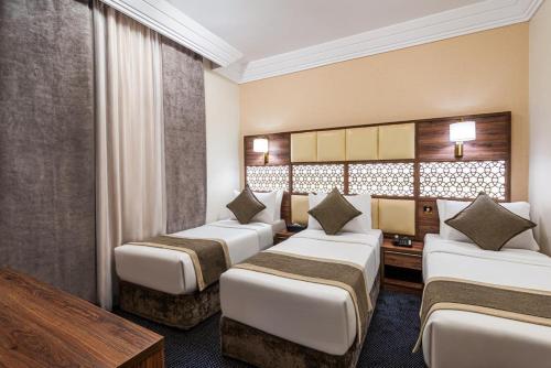 Golden Tulip Al-Zahabi Hotel
